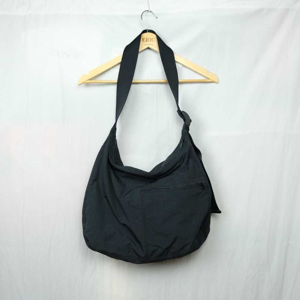 COS Black Shoulder Bag